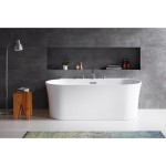Ванна акриловая Belbagno BB409 Ванна акриловая Belbagno BB409